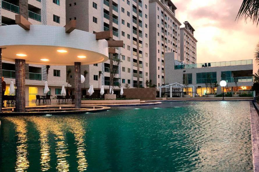 Salinas Park Resort - Apartamento Com 2 Quartos Salinópolis Eksteriør bilde