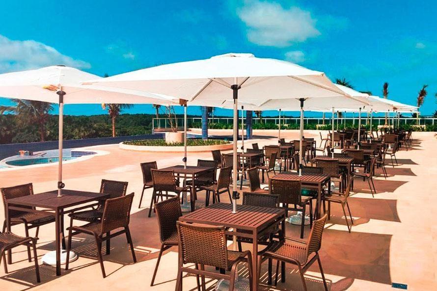 Salinas Park Resort - Apartamento Com 2 Quartos Salinópolis Eksteriør bilde