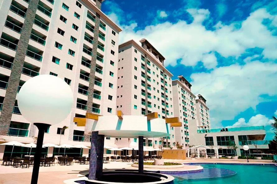 Salinas Park Resort - Apartamento Com 2 Quartos Salinópolis Eksteriør bilde