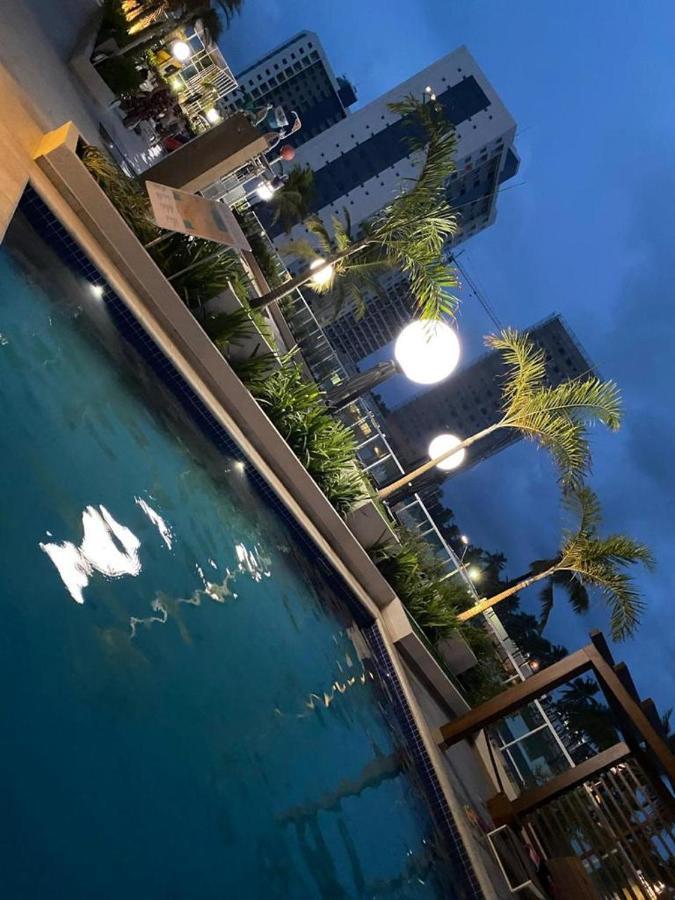 Salinas Park Resort - Apartamento Com 2 Quartos Salinópolis Eksteriør bilde