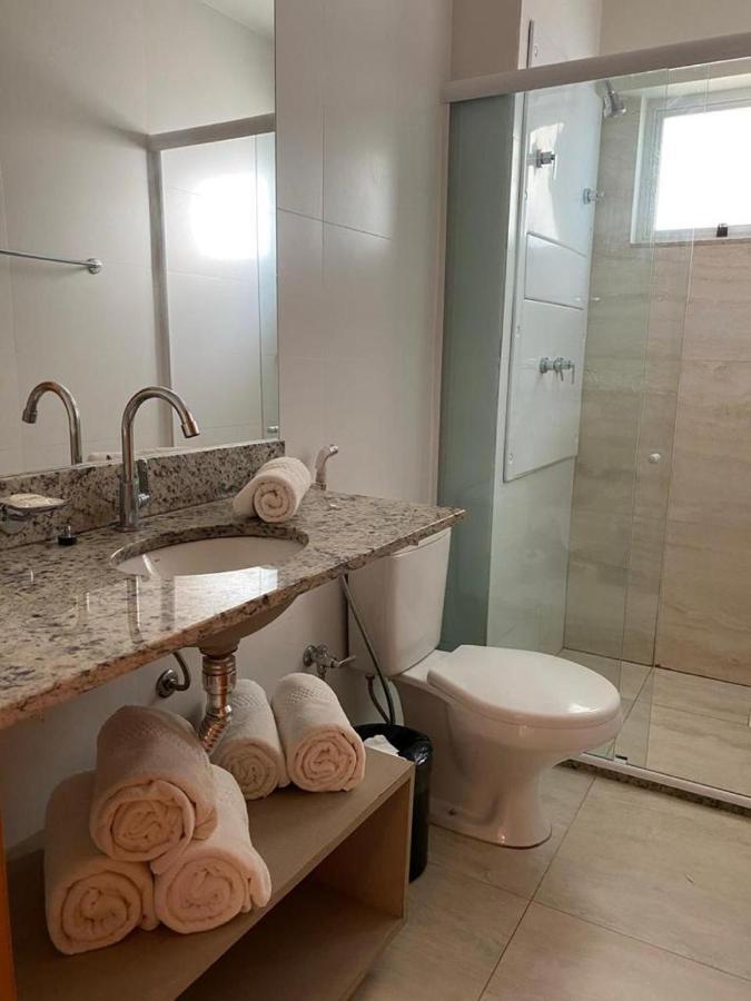 Salinas Park Resort - Apartamento Com 2 Quartos Salinópolis Eksteriør bilde